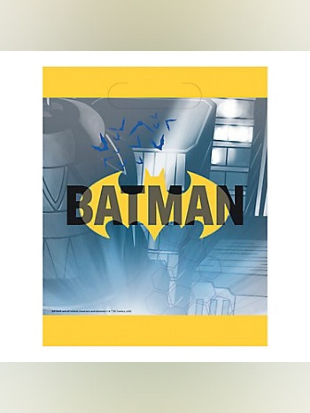 Batman Party In A Box! - Picture 6 of 6